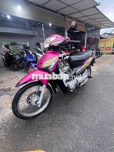 Honda Wave RS 100 2009 Hồng