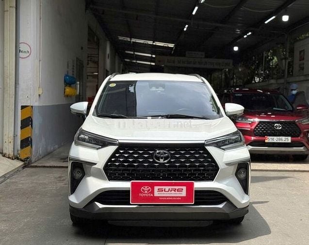 Veloz Cross Top 2023 - 78.648 km - Còn Giảm