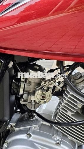 Yamaha YB125SP 2018 Đỏ lướt siêu đẹp biển SG