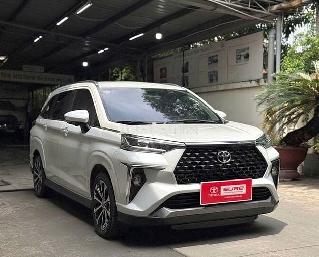 Veloz Cross Top 2023 - 78.648 km - Còn Giảm