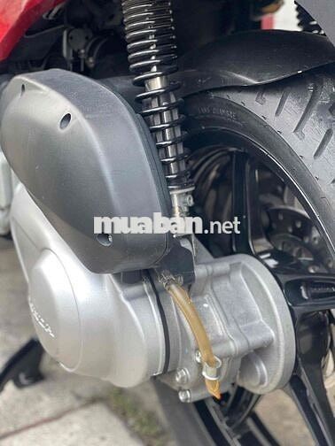 Honda SH Ý 150 2011 Đỏ Sport