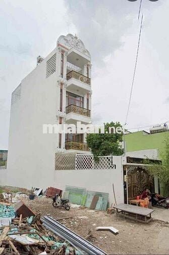 Cho Thuê Nhà Mặt Tiền Xuân Thới Thượng Hóc Môn