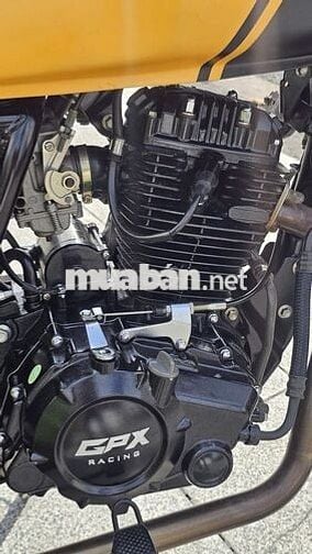 GPX Legend 200 Vàng xe lướt đẹp