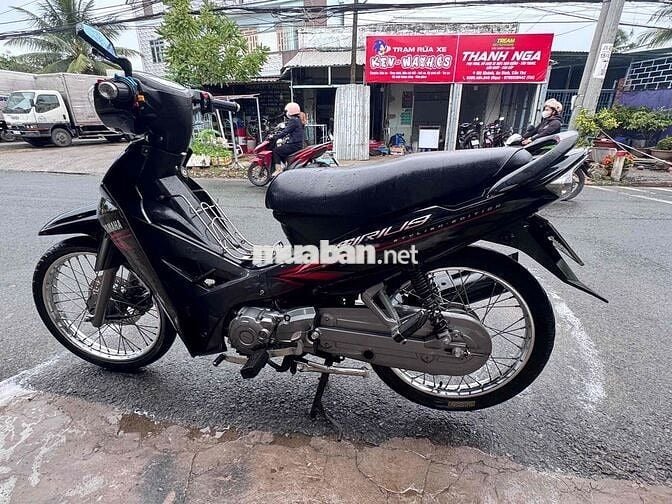 Yamaha Sirius 2018 Đen
