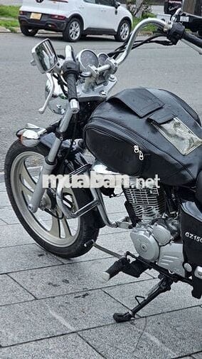 Suzuki GZ150 2013 Đen