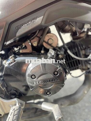 Honda MSX 125 2019 Sài Gòn chính chủ ký giấy bán