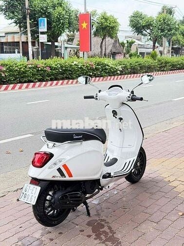 Piaggio Vespa Sprint 2020 Trắng