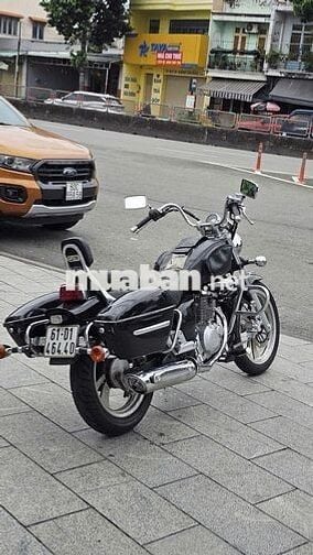 Suzuki GZ150 2013 Đen