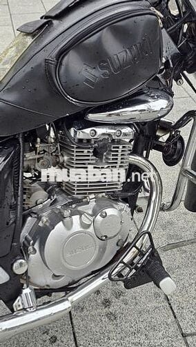Suzuki GZ150 2013 Đen
