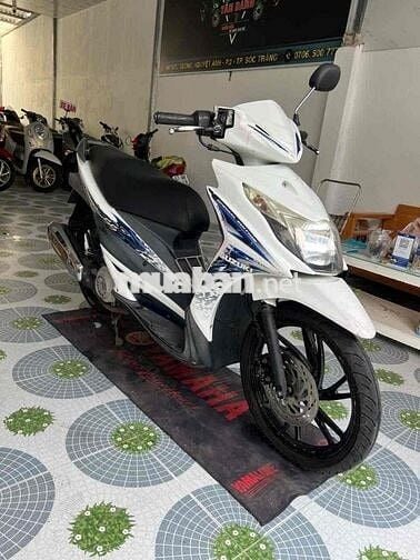 Suzuki Hayate SS Trắng