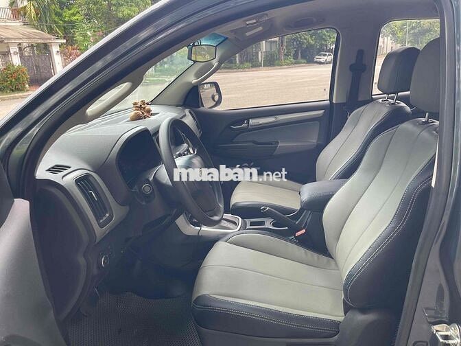 Chevrolet Colorado 2018 2.5AT 4x2 Xám