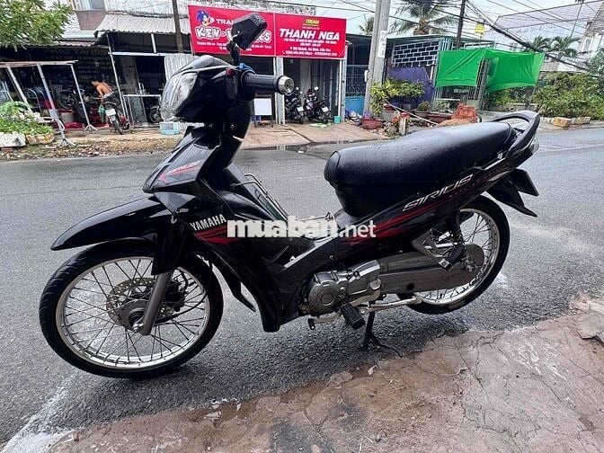 Yamaha Sirius 2018 Đen