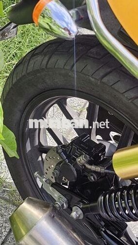 GPX Legend 200 Vàng xe lướt đẹp