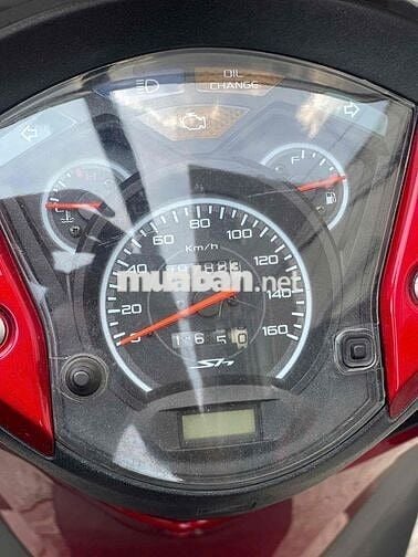 Honda SH Ý 150 2011 Đỏ Sport