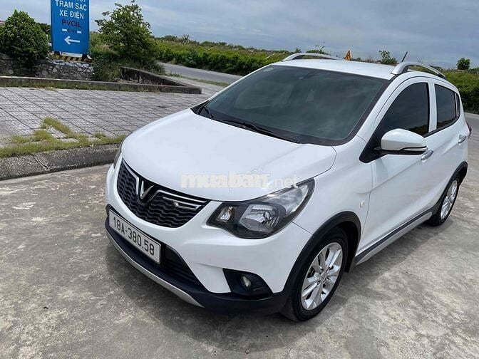 VinFast Fadil 2020 Trắng