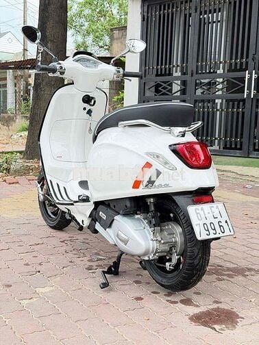 Piaggio Vespa Sprint 2020 Trắng