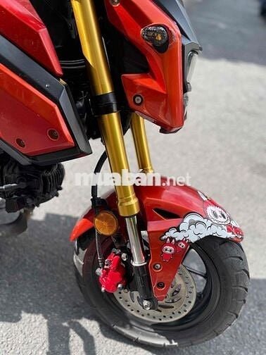 Honda MSX 125 2019 Sài Gòn chính chủ ký giấy bán