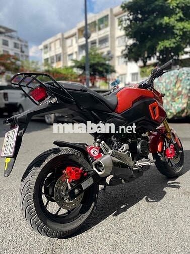 Honda MSX 125 2019 Sài Gòn chính chủ ký giấy bán