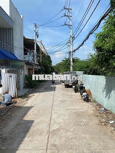 Đất Bán(SHR) 5tỷ2 99,6m2 Bình Thành, BHH.B, Bình Tân