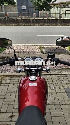 Yamaha YB125SP 2018 Đỏ lướt siêu đẹp biển SG