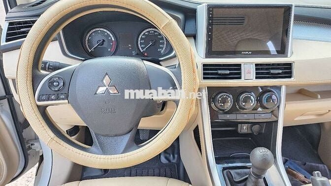 Mitsubishi Xpander 1.5 đời 2018 số sàn trắng