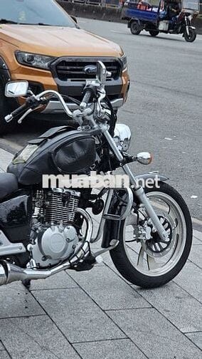 Suzuki GZ150 2013 Đen