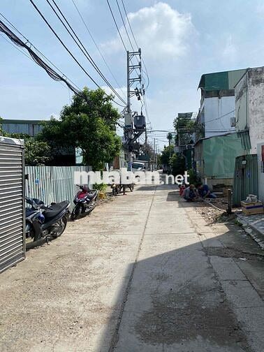 Đất Bán(SHR) 5tỷ2 99,6m2 Bình Thành, BHH.B, Bình Tân