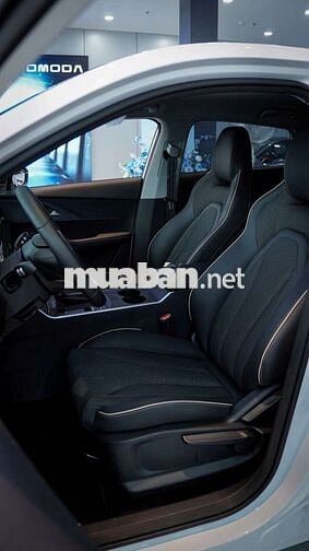 OMODA C5 Luxury 2026 Xăng 1.5L Trắng SUV