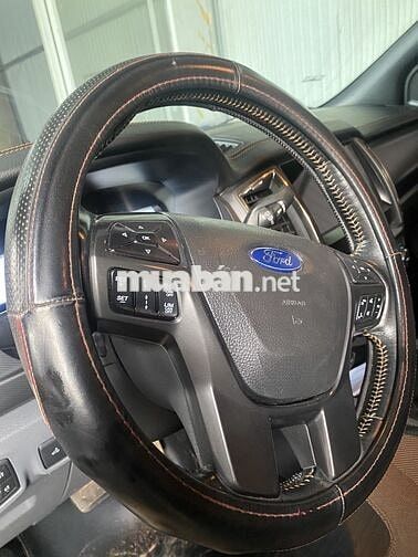 Ford Ranger 3.2 2016 Trắng 170000 km
