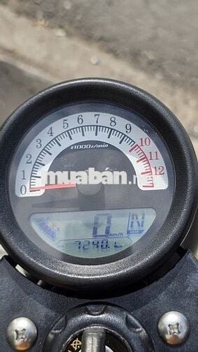 GPX Legend 200 Vàng xe lướt đẹp