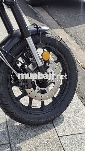 GPX Legend 200 Vàng xe lướt đẹp