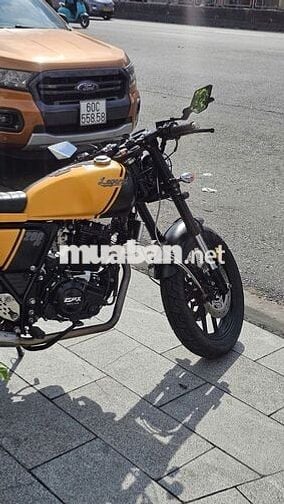 GPX Legend 200 Vàng xe lướt đẹp