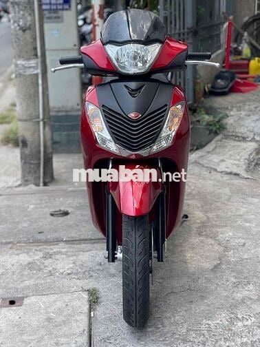 Honda SH Ý 150 2011 Đỏ Sport