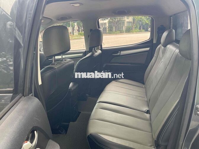 Chevrolet Colorado 2018 2.5AT 4x2 Xám