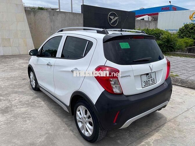 VinFast Fadil 2020 Trắng