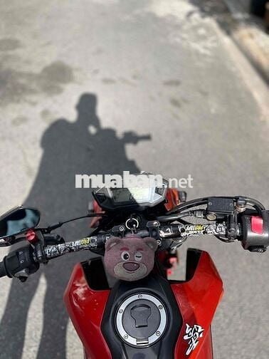 Honda MSX 125 2019 Sài Gòn chính chủ ký giấy bán
