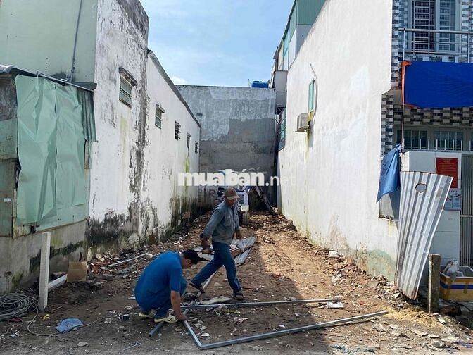 Đất Bán(SHR) 5tỷ2 99,6m2 Bình Thành, BHH.B, Bình Tân