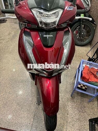 Honda SH 2023 Đỏ 33.946 km