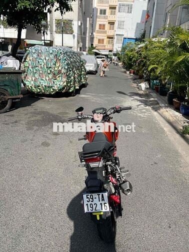 Honda MSX 125 2019 Sài Gòn chính chủ ký giấy bán