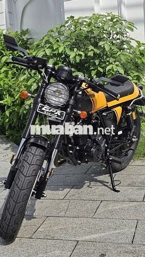 GPX Legend 200 Vàng xe lướt đẹp