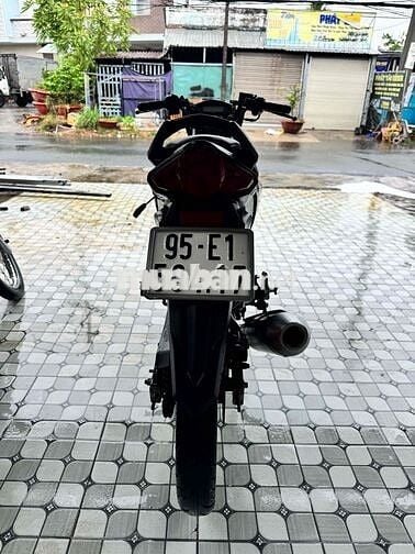 Suzuki Raider R150 2018 Đen, Đỏ