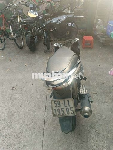 Honda Air Blade 2009 Nâu-Đen Thái Lan