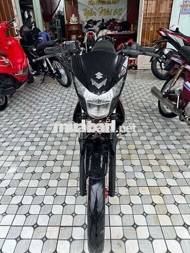 Suzuki Raider R150 2018 Đen, Đỏ