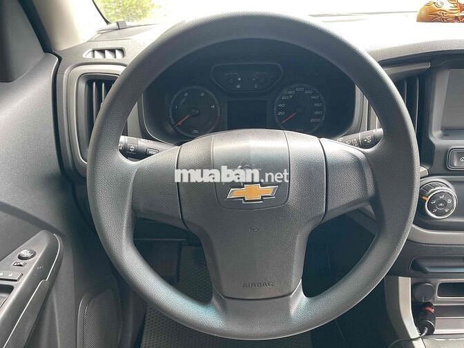 Chevrolet Colorado 2018 2.5AT 4x2 Xám