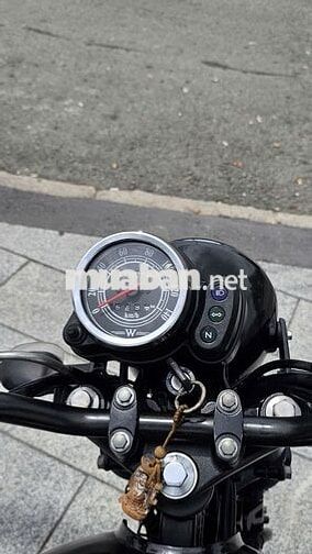Kawasaki W175 2018 Đen 30000 km