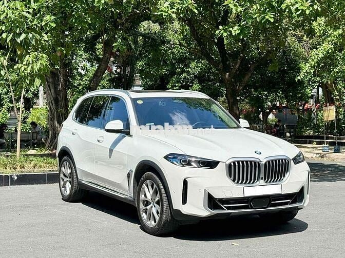 BMW X5 X-Line 2024