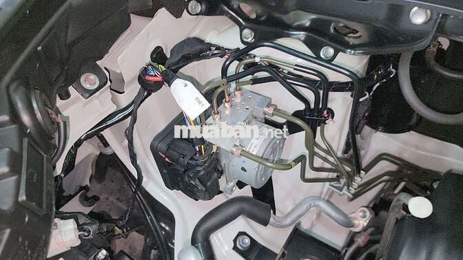 Mitsubishi Xpander 1.5 đời 2018 số sàn trắng