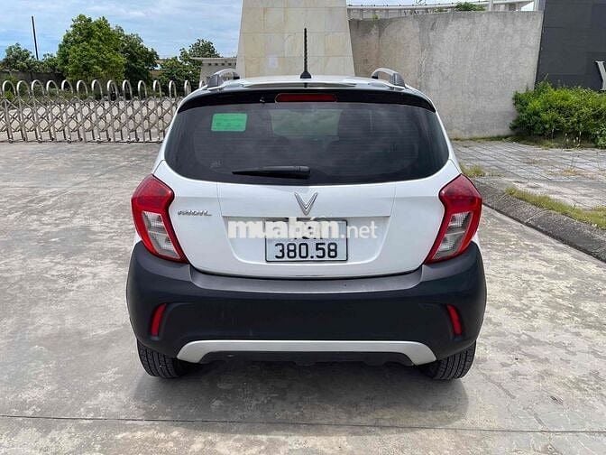 VinFast Fadil 2020 Trắng