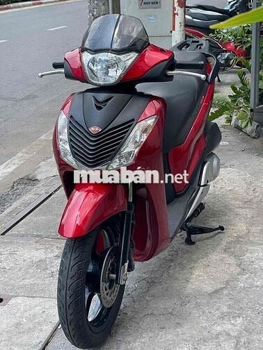 Honda SH Ý 150 2011 Đỏ Sport