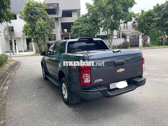 Chevrolet Colorado 2018 2.5AT 4x2 Xám
